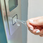 Napil Anti-Contact Key Ring for Hygienic Everyday Use