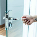 Napil Anti-Contact Key Ring for Hygienic Everyday Use
