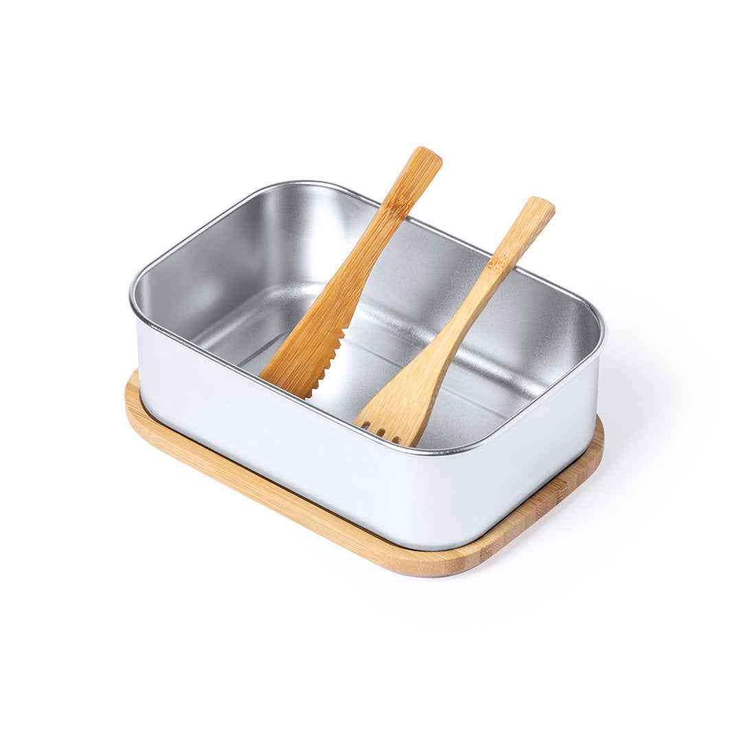 Sariul Lunch Box - Sustainable Bamboo and Stainless Steel Container