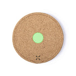 Kibox Wireless Charger – Sustainable Cork Design for Bulk Corporate Orders