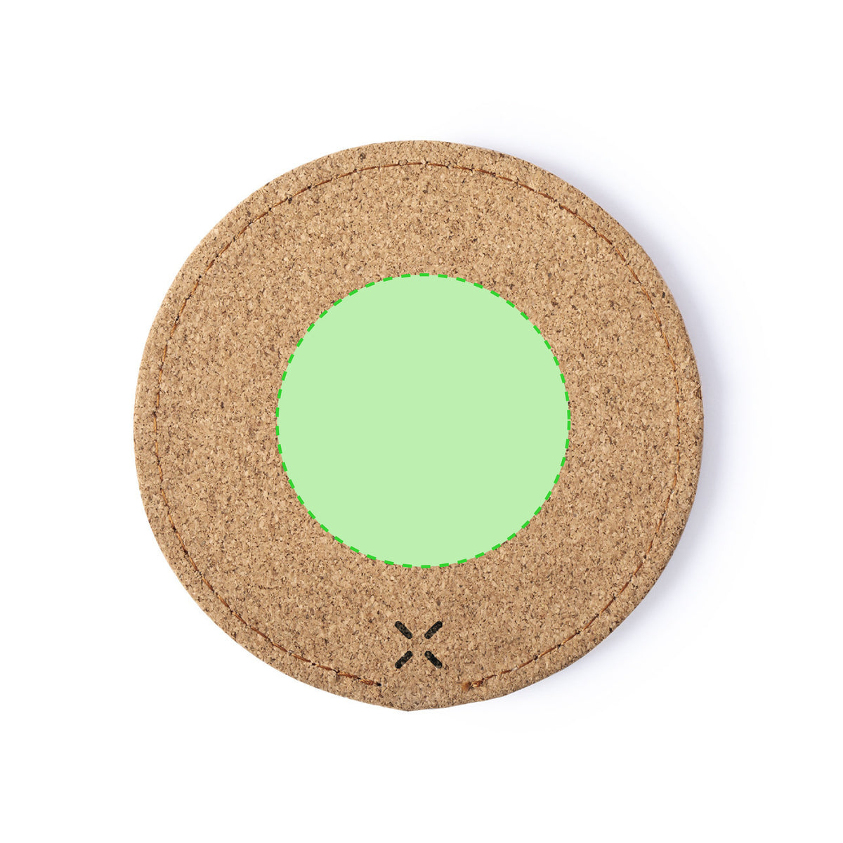 Kibox Wireless Charger – Sustainable Cork Design for Bulk Corporate Orders