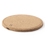 Kibox Wireless Charger – Sustainable Cork Design for Bulk Corporate Orders