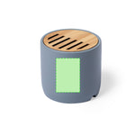 Piler Bluetooth Speaker – Sustainable and Stylish Audio Solution