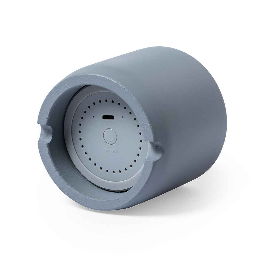 Piler Bluetooth Speaker – Sustainable and Stylish Audio Solution