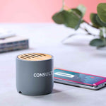 Piler Bluetooth Speaker – Sustainable and Stylish Audio Solution