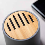 Piler Bluetooth Speaker – Sustainable and Stylish Audio Solution
