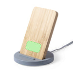 Wiket Wireless Charger with Smartphone Holder – Sustainable and Practical Tech Accessory