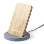 Wiket Wireless Charger with Smartphone Holder – Sustainable and Practical Tech Accessory