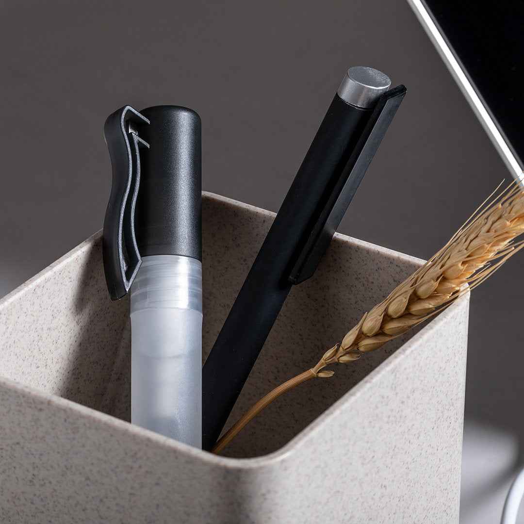 Dowex Multifunction Pen Holder - Sustainable Office Accessory