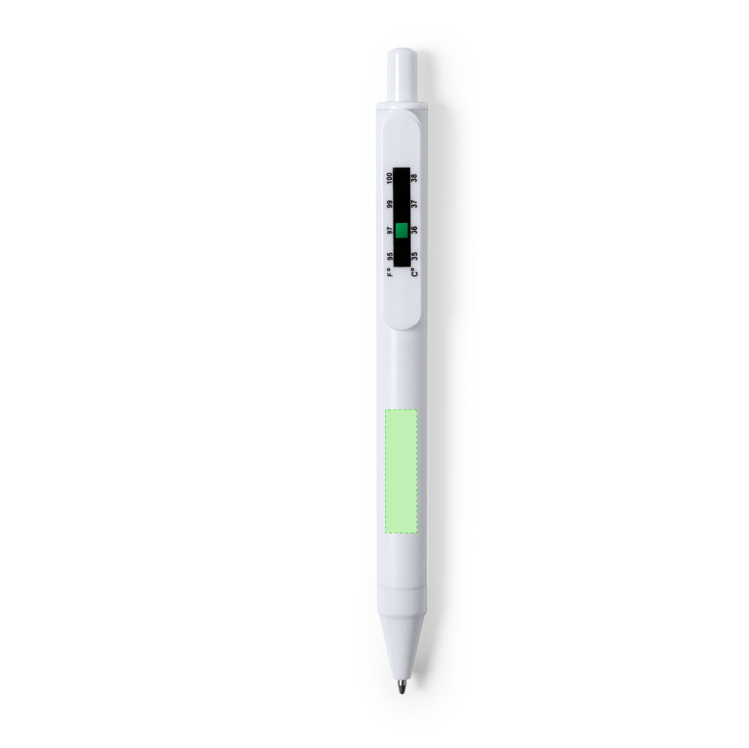 Doret Antibacterial Ball Pen – Practical and Hygienic Writing Solution