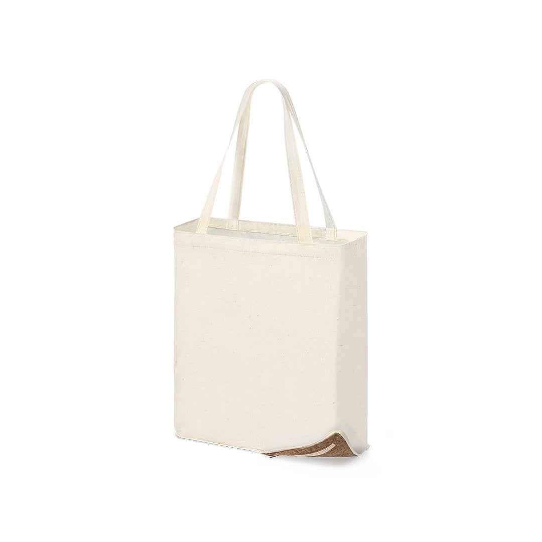 Charel Folding Bag – Sustainable and Practical Cotton and Cork Bag
