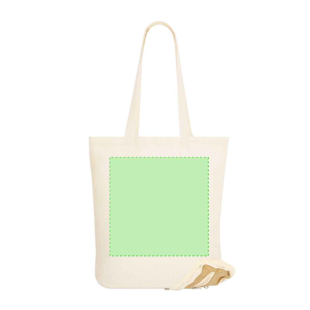 Dylan Folding Bag – Sustainable and Practical Tote Bags for Bulk Orders in Ireland