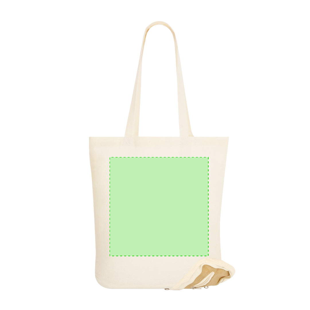 Dylan Folding Bag – Sustainable and Practical Tote Bags for Bulk Orders in Ireland