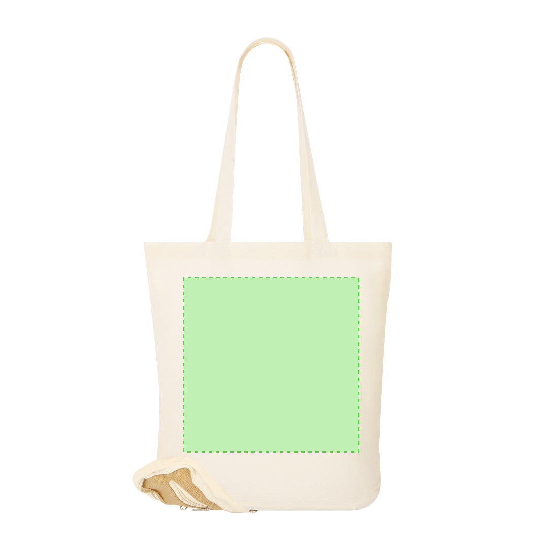 Dylan Folding Bag – Sustainable and Practical Tote Bags for Bulk Orders in Ireland