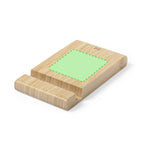 Vartol Wireless Charger with Bamboo Holder – Sustainable Charging Solution