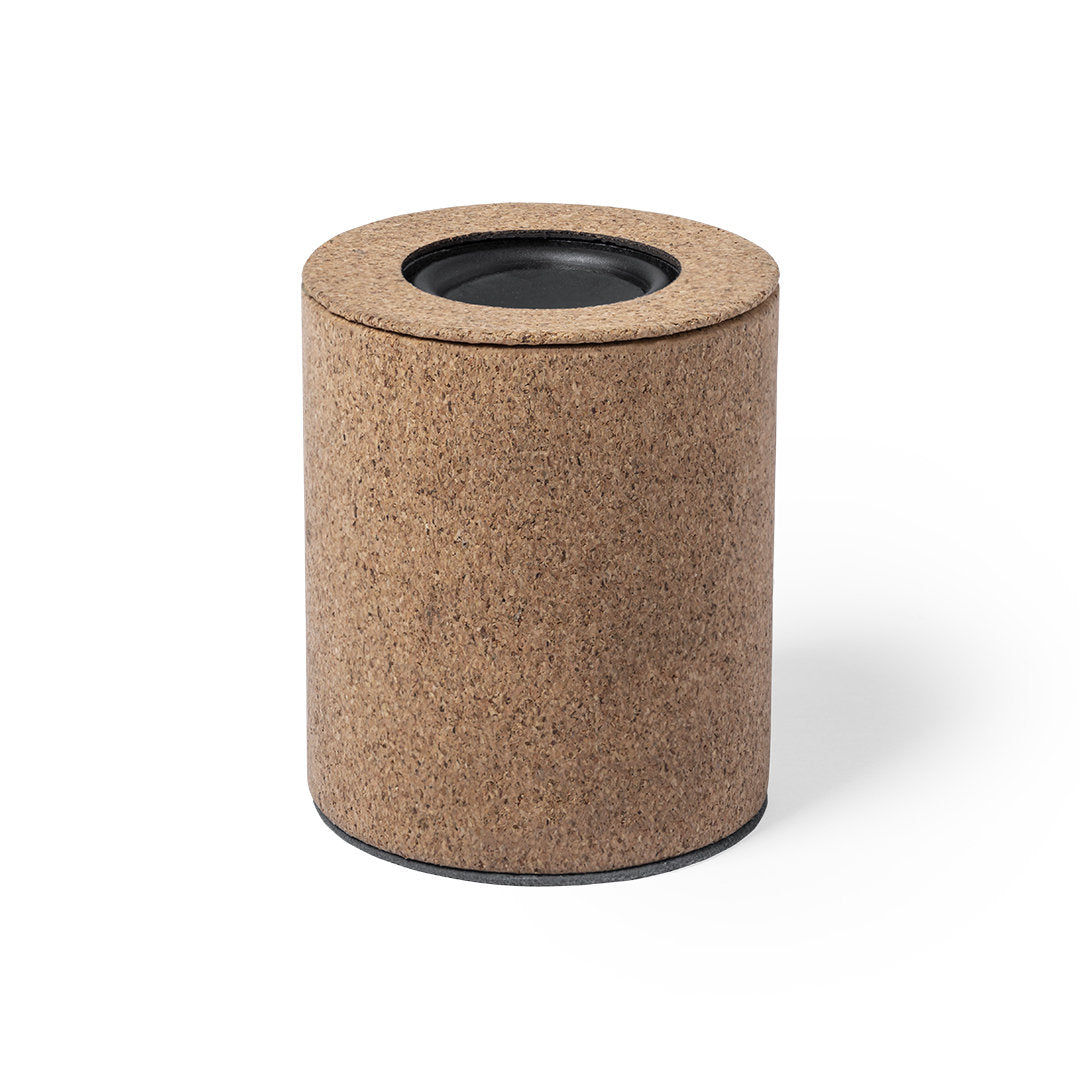 Yuxter Bluetooth Speaker – Eco-Friendly Cork Design