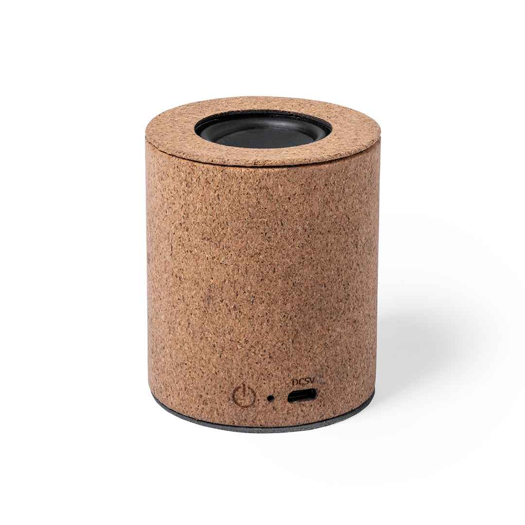 Yuxter Bluetooth Speaker – Eco-Friendly Cork Design