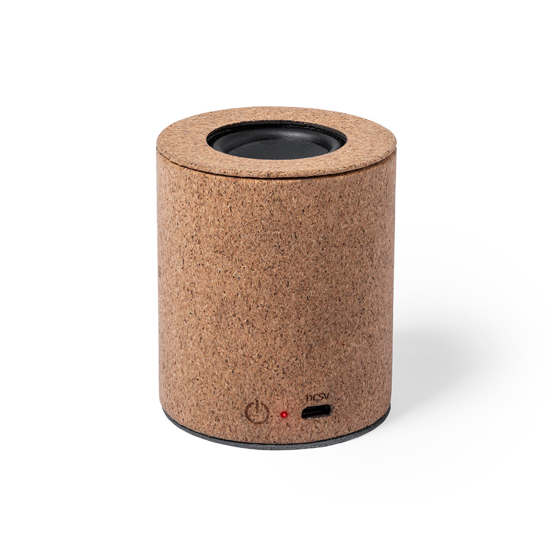Yuxter Bluetooth Speaker – Eco-Friendly Cork Design