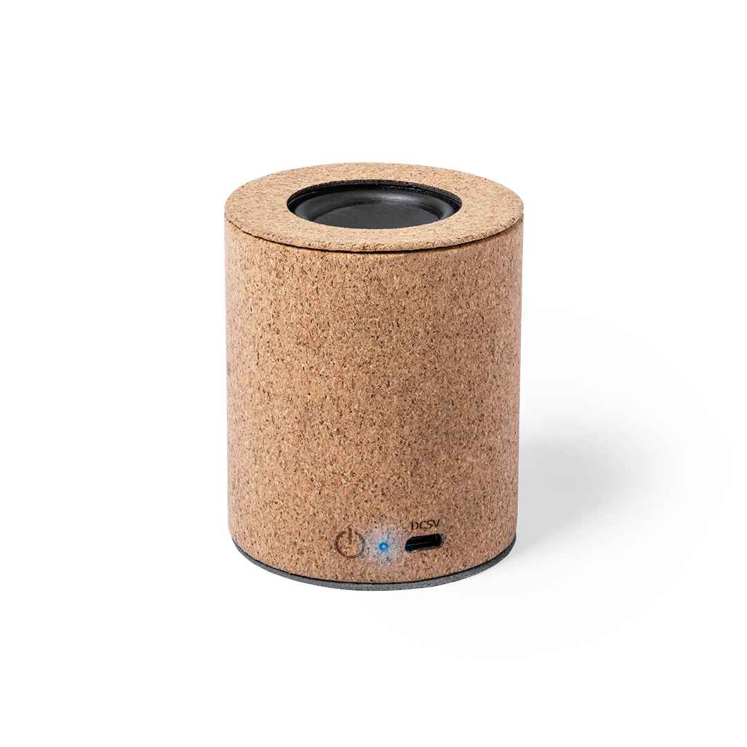 Yuxter Bluetooth Speaker – Eco-Friendly Cork Design