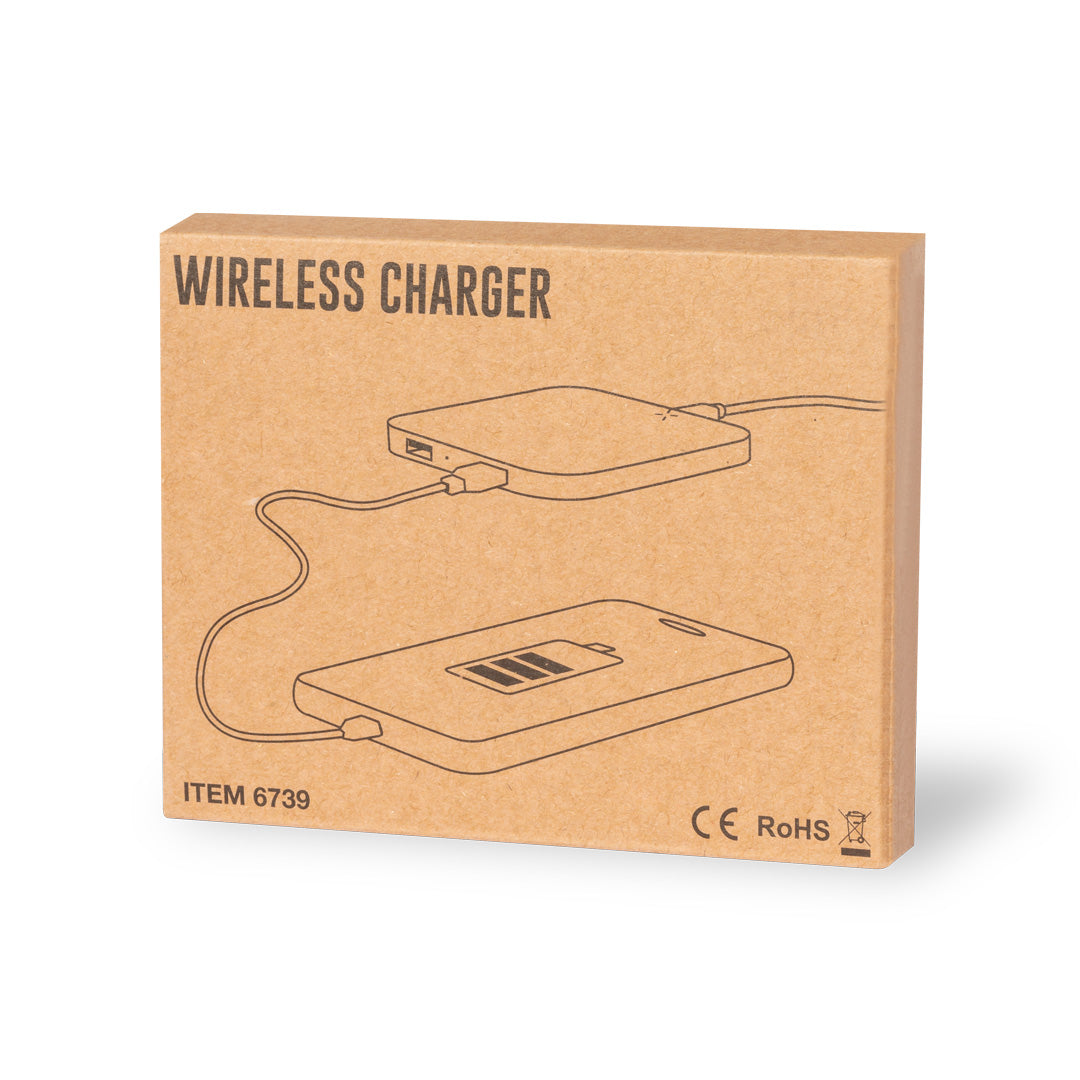 Kronex Wireless Charger – Sustainable Tech for Irish Businesses