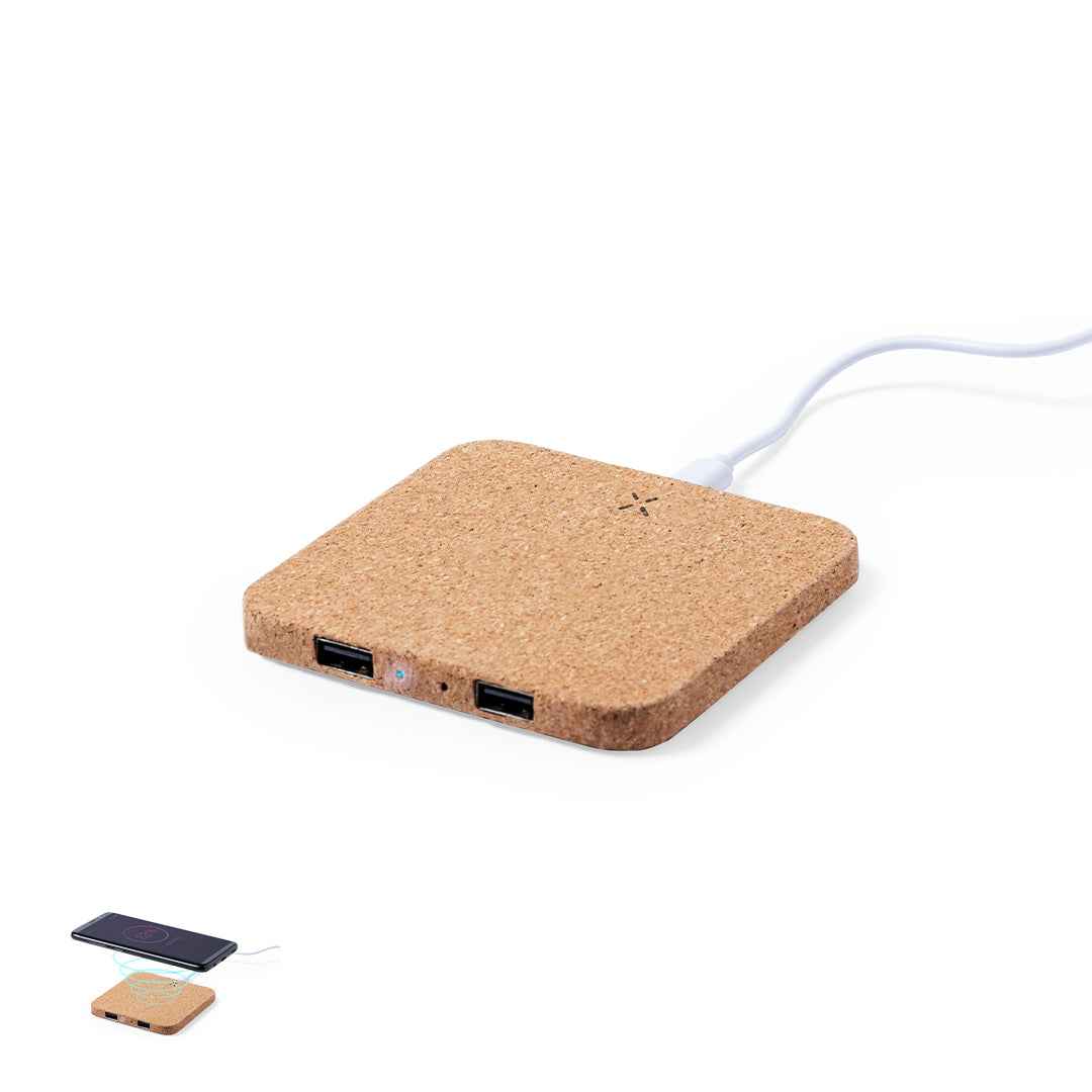 Kronex Wireless Charger – Sustainable Tech for Irish Businesses