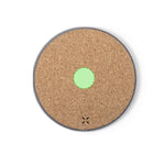 Livor Wireless Charger Cork – Eco-Friendly Wireless Charging Solution
