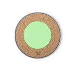 Livor Wireless Charger Cork – Eco-Friendly Wireless Charging Solution