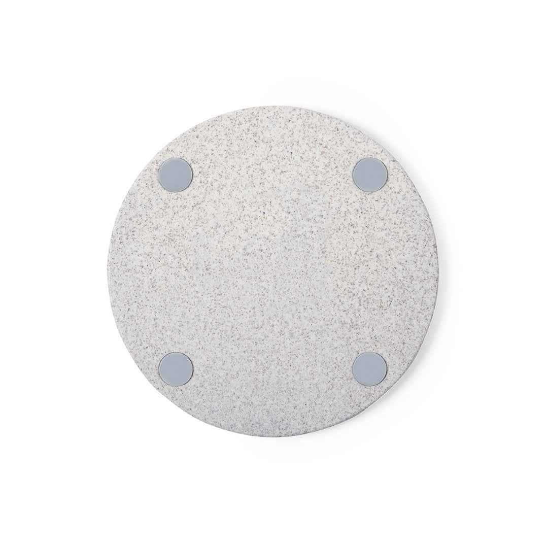 Livor Wireless Charger Cork – Eco-Friendly Wireless Charging Solution