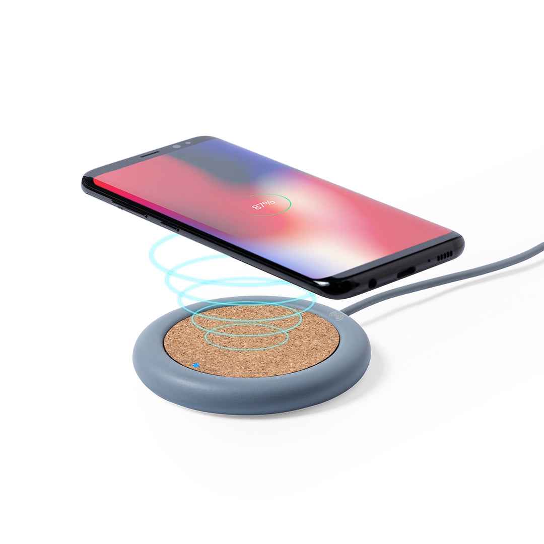 Normux Wireless Charger – Sustainable and Practical Charging Solution