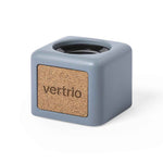 Seynol Bluetooth Speaker – Natural Cork & Limestone Cement Design
