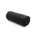 Kayla Polar Fleece Blanket – Sustainable and Soft Custom Blankets by Fou Tees Ireland