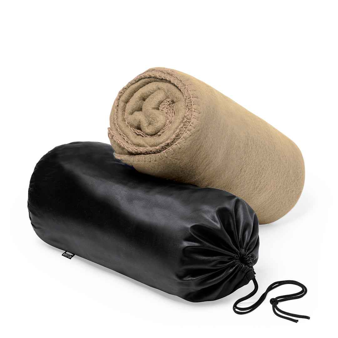 Kayla Polar Fleece Blanket – Sustainable and Soft Custom Blankets by Fou Tees Ireland