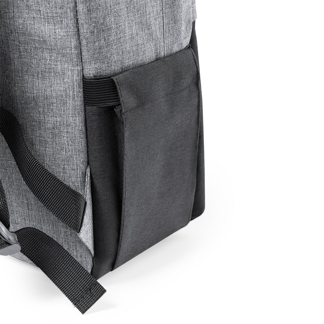 Terrex Backpack – Durable Sustainable RPET Backpack for Bulk Orders