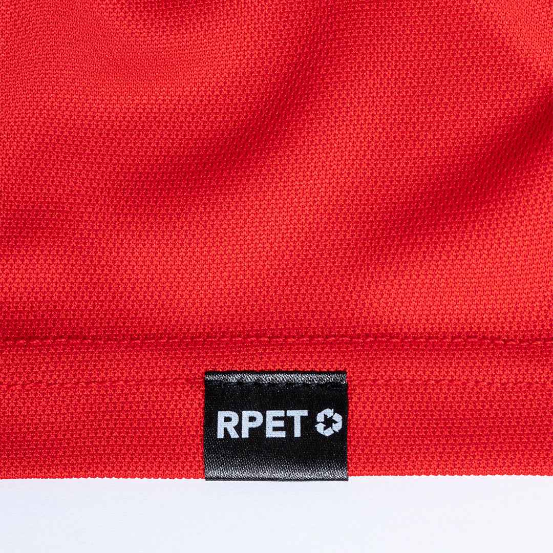 Dekrom Breathable Polo Shirt – Sustainable Polyester RPET Polo | Fou Tees Ireland