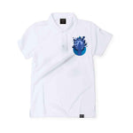 Dekrom Breathable Polo Shirt – Sustainable Polyester RPET Polo | Fou Tees Ireland