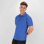 Dekrom Breathable Polo Shirt – Sustainable Polyester RPET Polo | Fou Tees Ireland