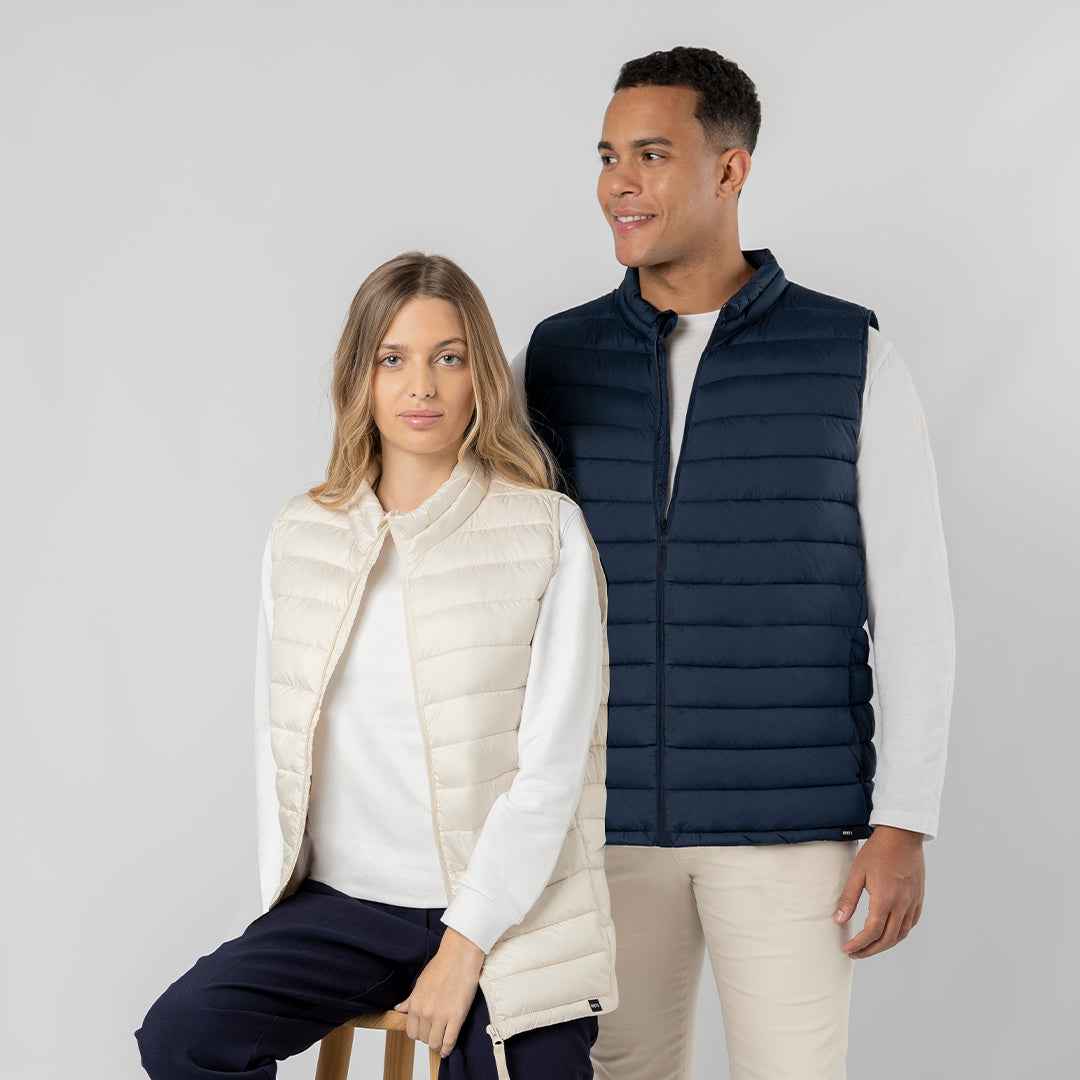 Rostol Vest - Sustainable and Practical Outerwear for Irish Organisations