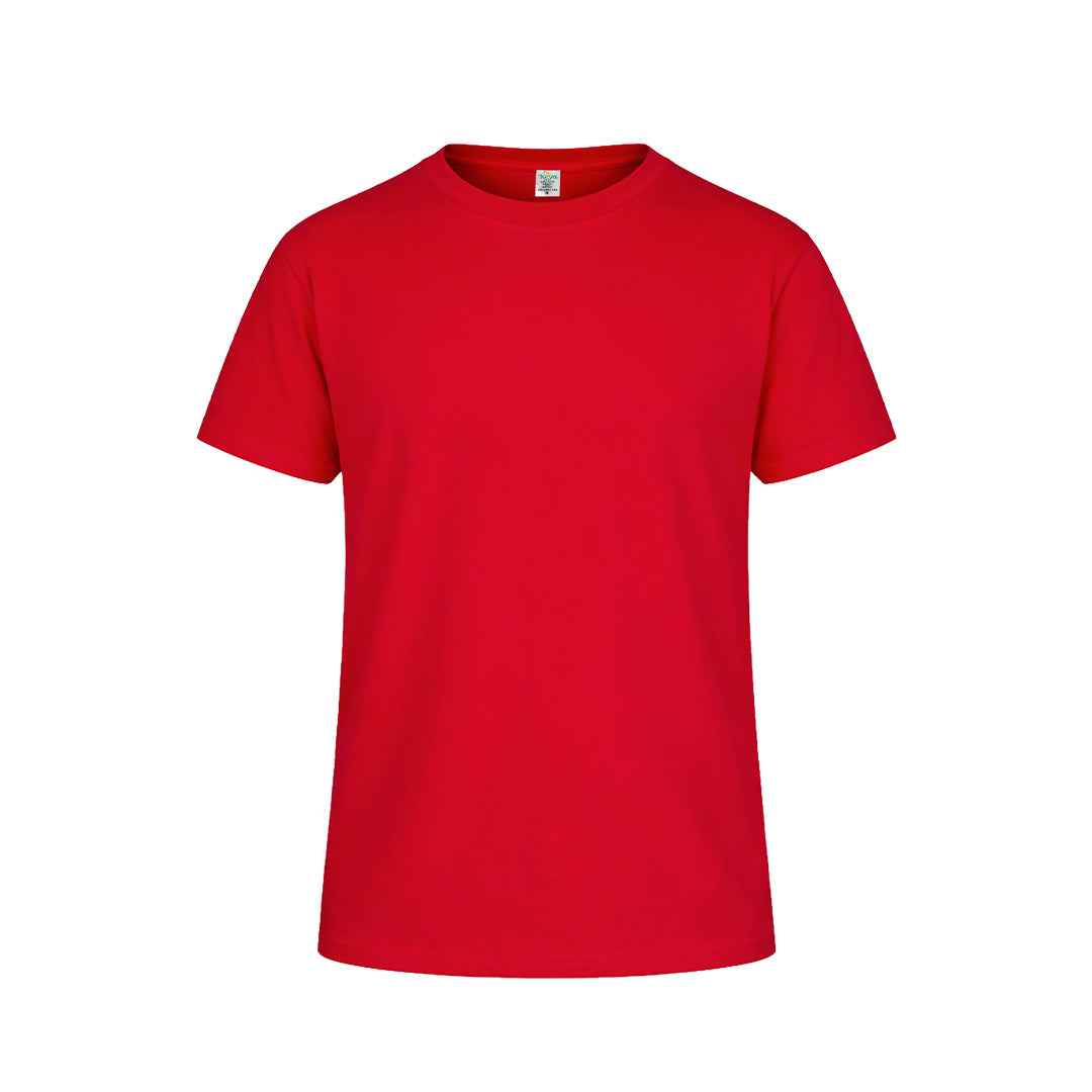 Organic cotton t-shirts - Organic Color