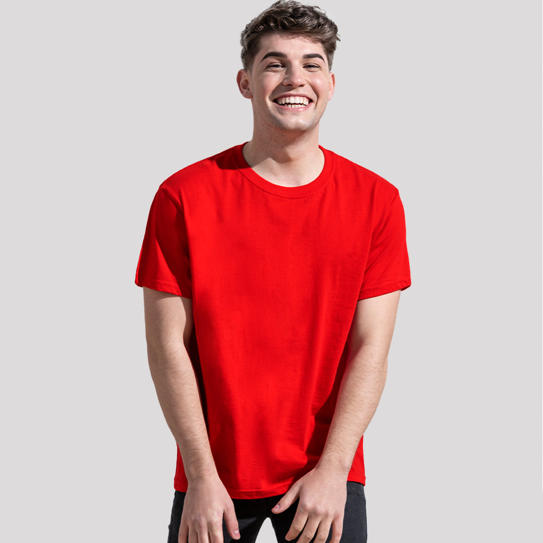 Organic cotton t-shirts - Organic Color