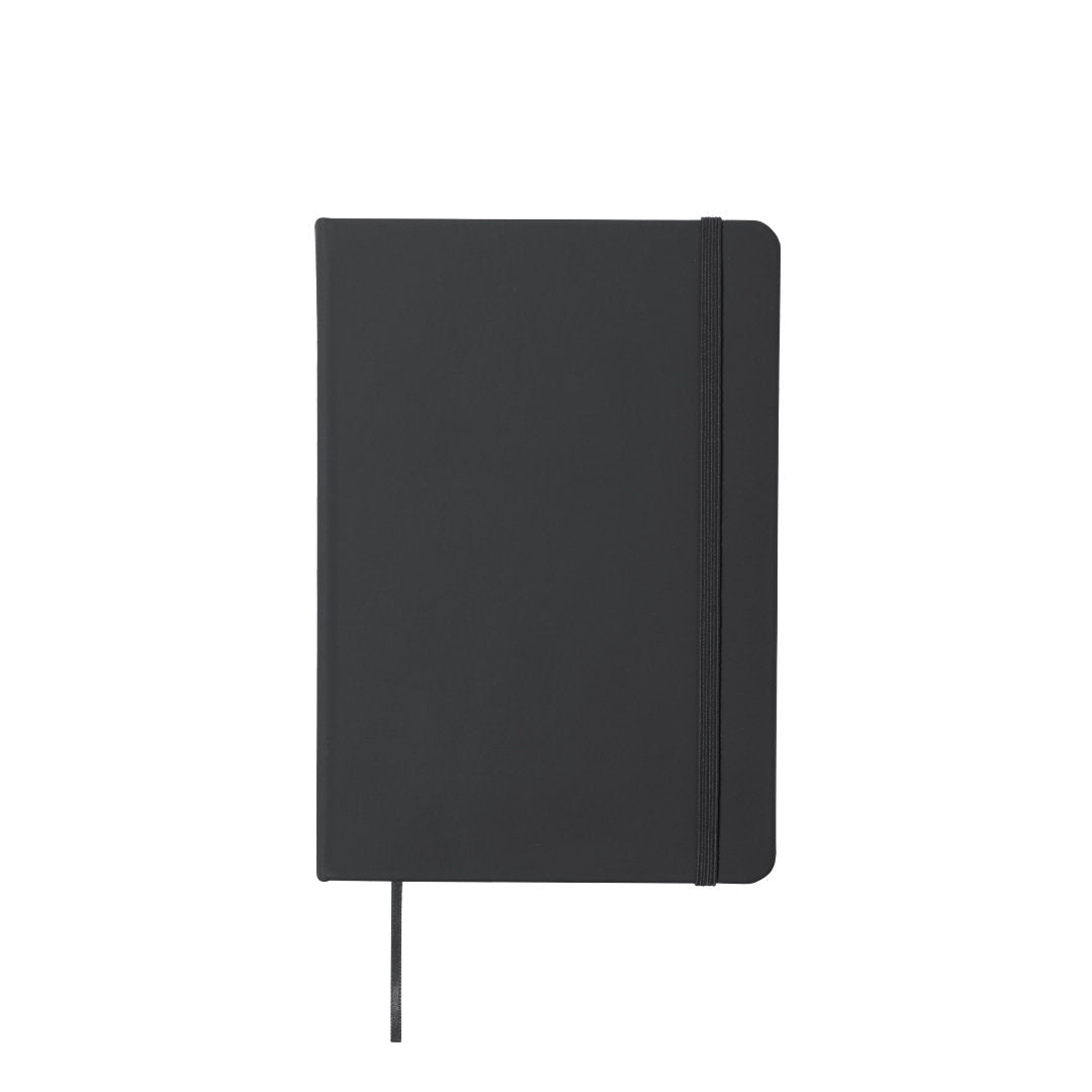Kioto Antibacterial Leather Notepad – Durable and Professional