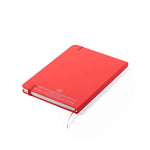 Kioto Antibacterial Leather Notepad – Durable and Professional