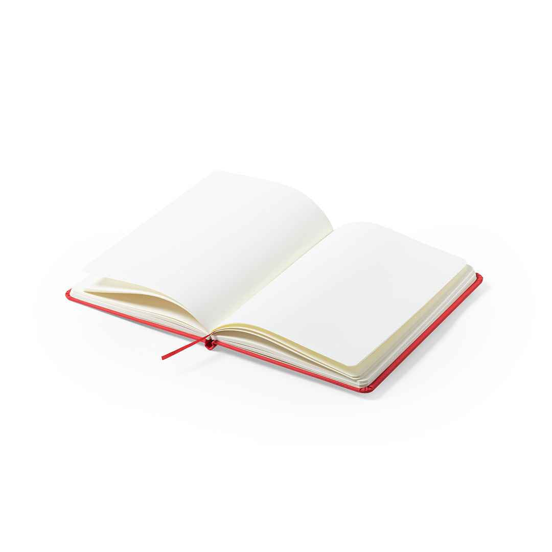 Kioto Antibacterial Leather Notepad – Durable and Professional