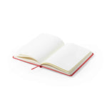 Kioto Antibacterial Leather Notepad – Durable and Professional