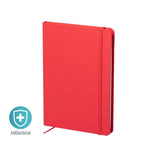 Kioto Antibacterial Leather Notepad – Durable and Professional