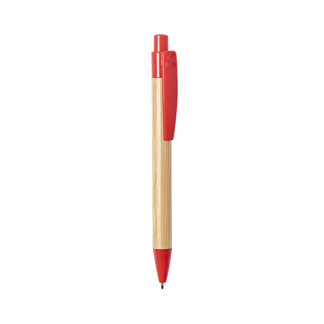 Heloix Bamboo Ball Pen – Sustainable Writing Solution for Irish Businesses
