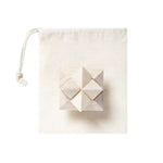 Bruffy Sustainable Gift Set – Durable Cotton Pouch with 6-Piece Skill Set