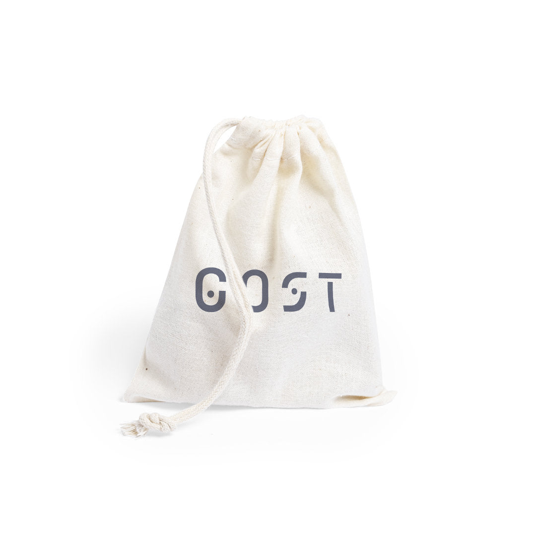 Bruffy Sustainable Gift Set – Durable Cotton Pouch with 6-Piece Skill Set