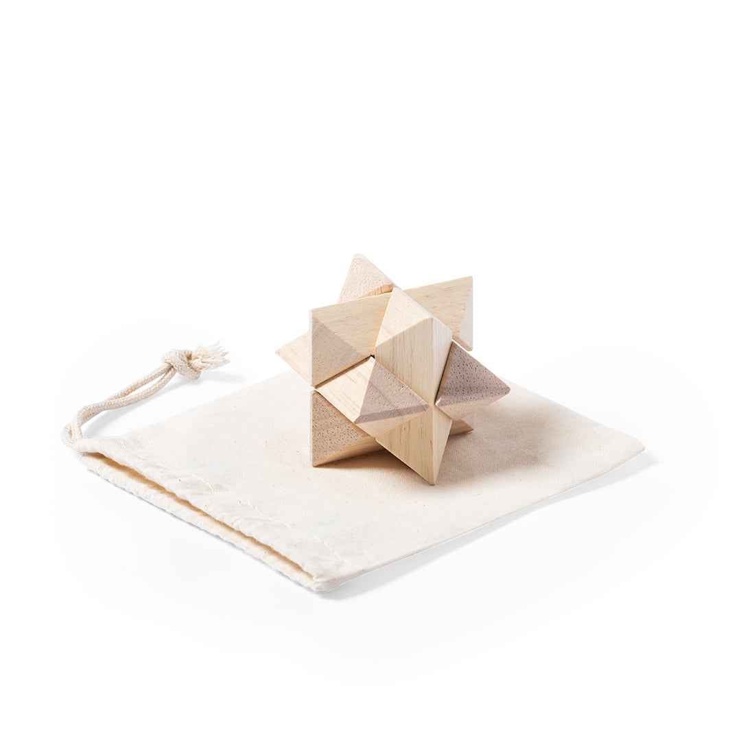 Bruffy Sustainable Gift Set – Durable Cotton Pouch with 6-Piece Skill Set