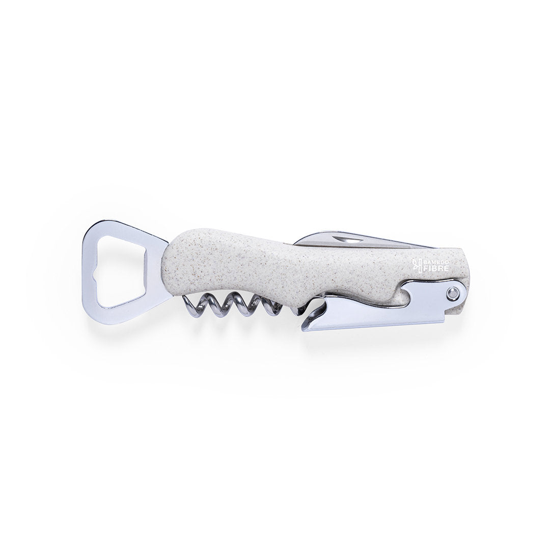 Lavip Corkscrew – Sustainable Bamboo Fibre Wine Accessory