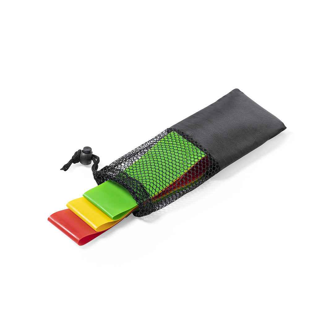Bork Elastic Bands for Sport and Promotional Use